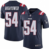 Nike Men & Women & Youth Patriots 54 Dont'a Hightower Navy Color Rush Limited Jersey,baseball caps,new era cap wholesale,wholesale hats